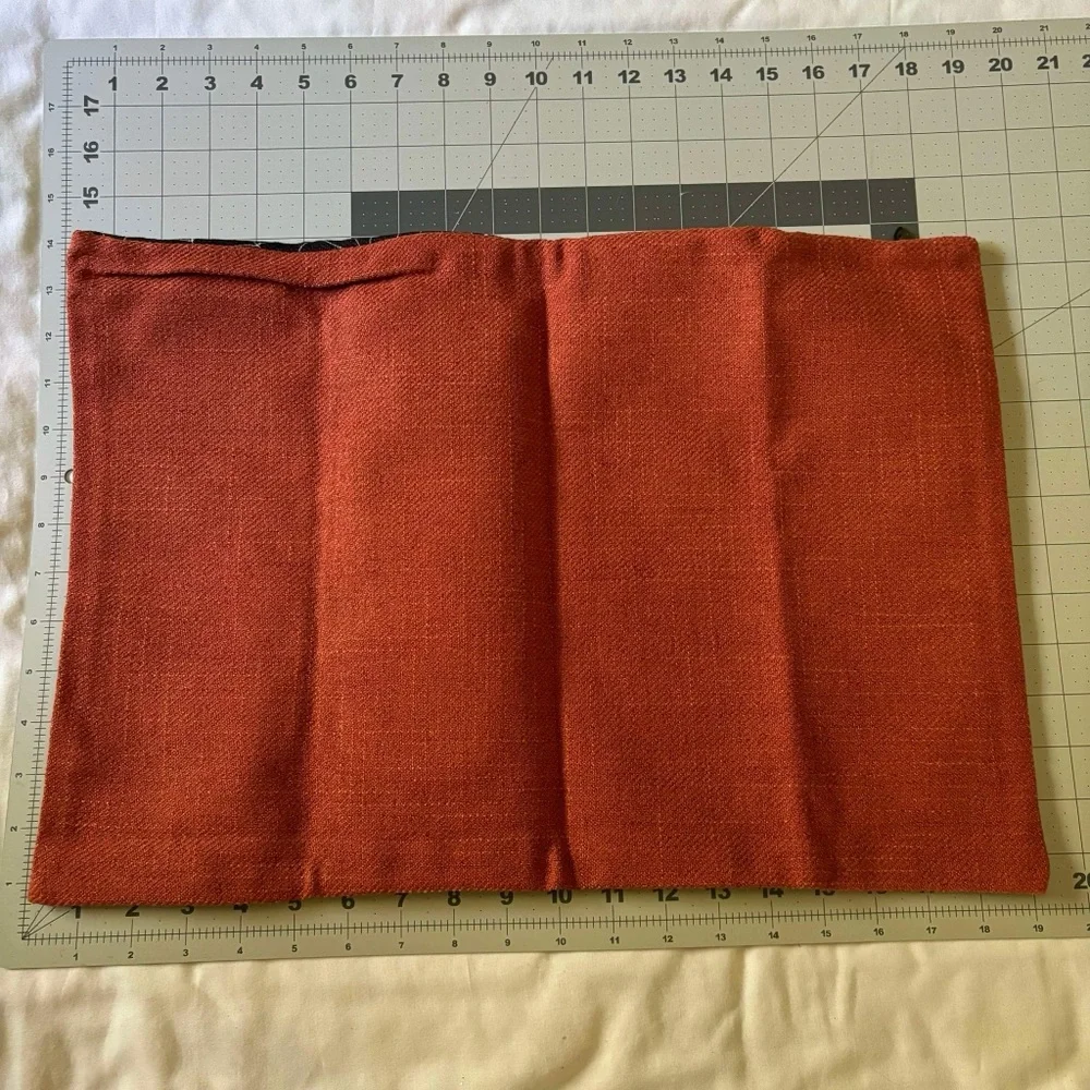 Fall NWT decorative pillow cases One Pumpkin 2 Halloween Set of 3